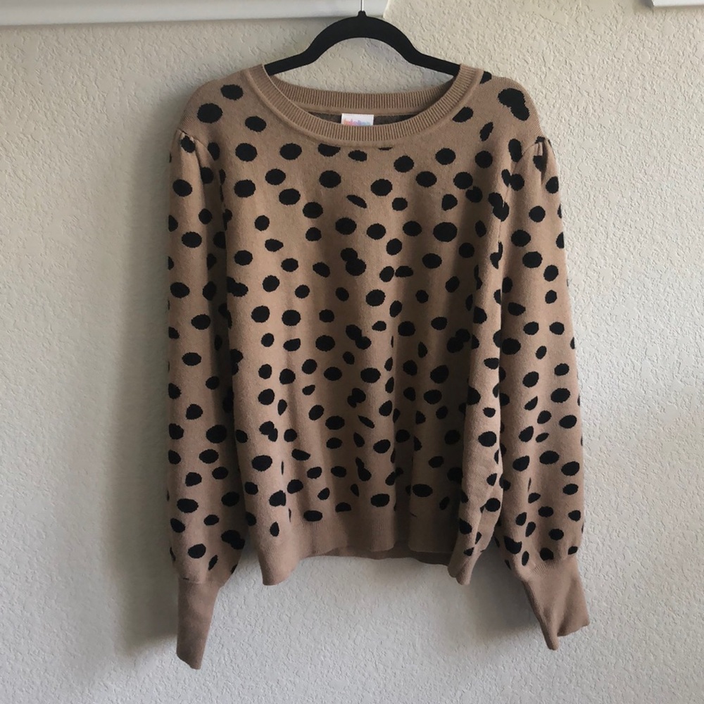 NWT LuLaRoe Piper Sweater